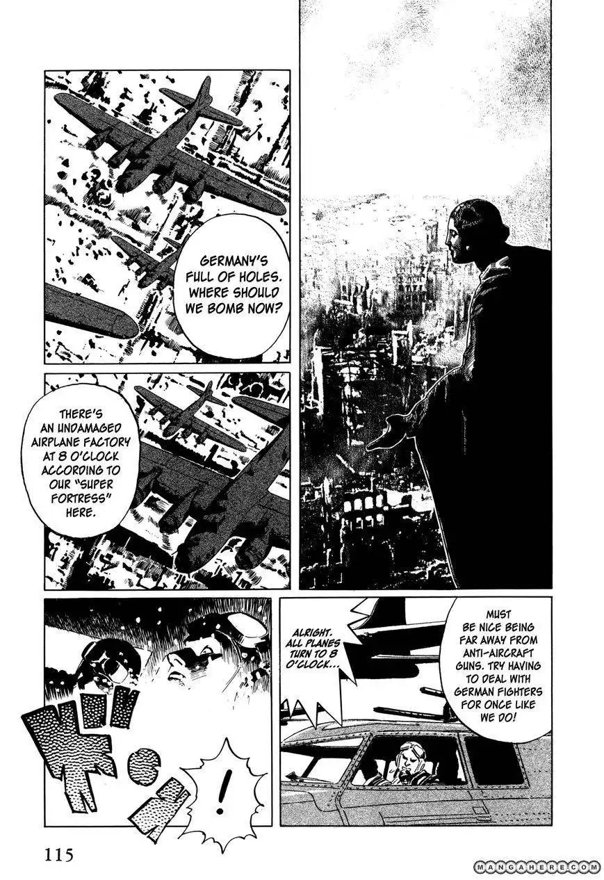 El Alamein no Shinden Chapter 3 32